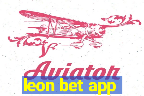 leon bet app